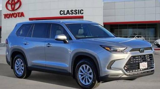 TOYOTA GRAND HIGHLANDER 2024 5TDAAAA53RS018097 image
